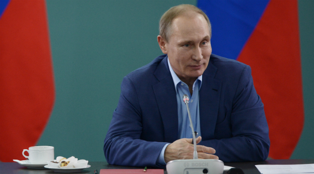 Putin: Esad, Suriye seçimlerini kaybederse bize sığınabilir