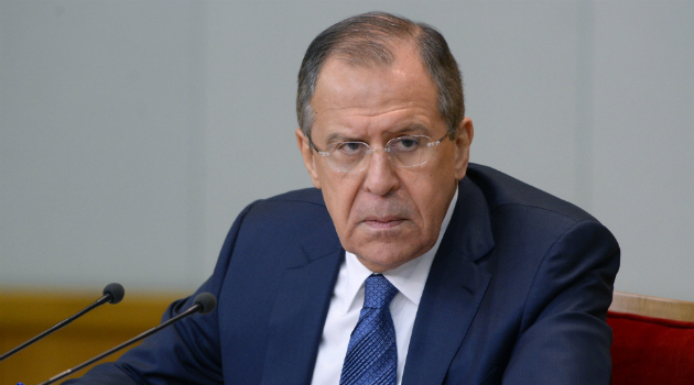 Lavrov: Suriye’de her şey ABD’ye bağlı