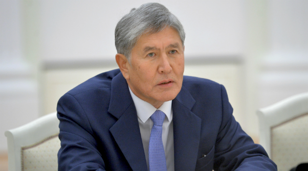 Putin ile görüşen Atambayev: Rusya stratejik ortağımız olmaya devam edecek