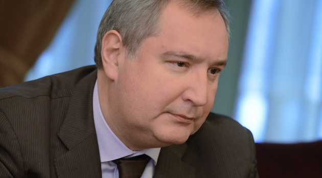 Rogozin’in Karadağ'a girmesi yasaklandı