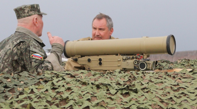 Rogozin yeni ICBM’i “savunma sistemleri katili” olarak tanımladı