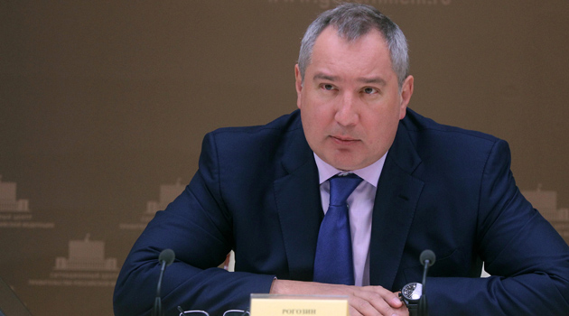 Medvedev’in yardımcısı Rogozin: Dağılan Sovyet kayacıklarını toplama zamanı