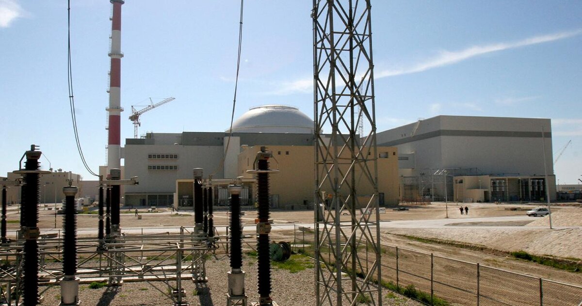 Rosatom: "Buşer Nükleer Santraline Saldırı Çernobil Gibi Bir Felaketine Yol Açar"