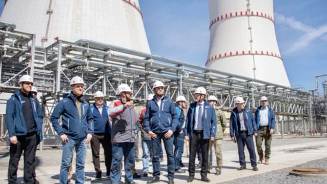 Rosatom, İran'daki Nükleer Santralden Rus Personeli Tahliye Etti