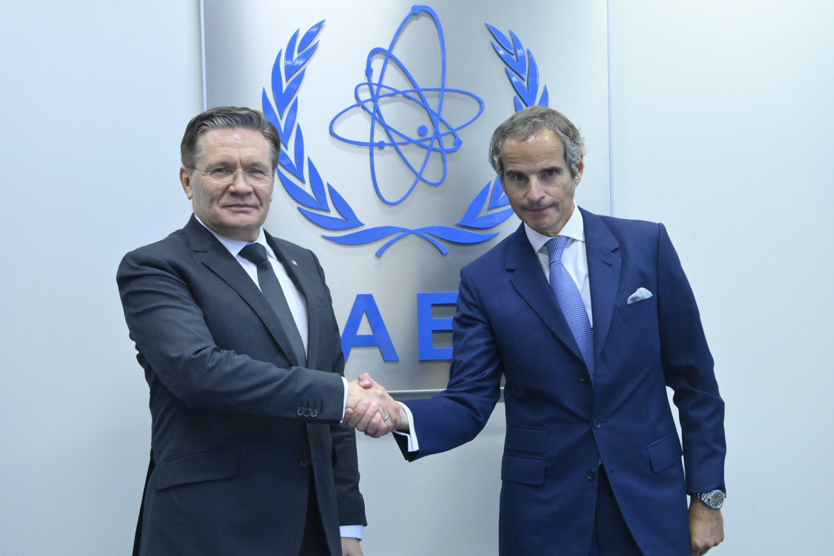 Rosatom ve IAEA’dan İstanbul’da kritik görüşme