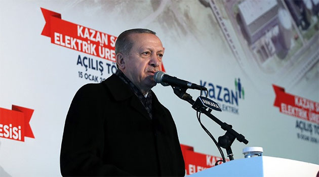 Rossiyskaya Gazeta: Erdoğan'ın Afrin hakkındaki sözleri blöf gibi