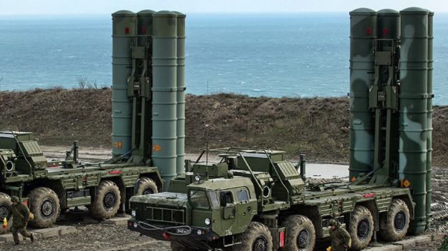 Rostec CEO’su Çemezov: S-400'ler 2 ay sonra Türkiye'de olacak