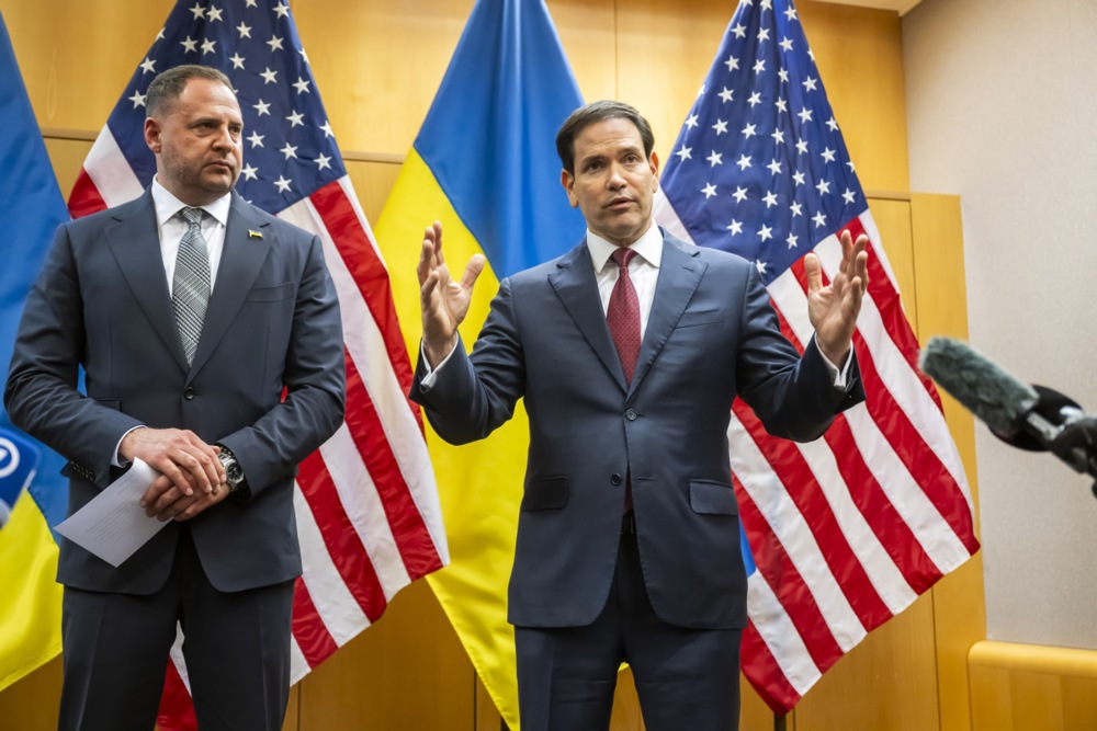 Rubio: Rusya, ABD ve Ukrayna Arasındaki Üçlü Müzakereler Durduruldu