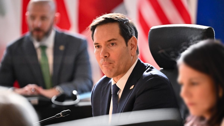 Rubio: Rusya ve Ukrayna İlerleme Kaydetmezse ABD Arabuluculuktan Çekilecek