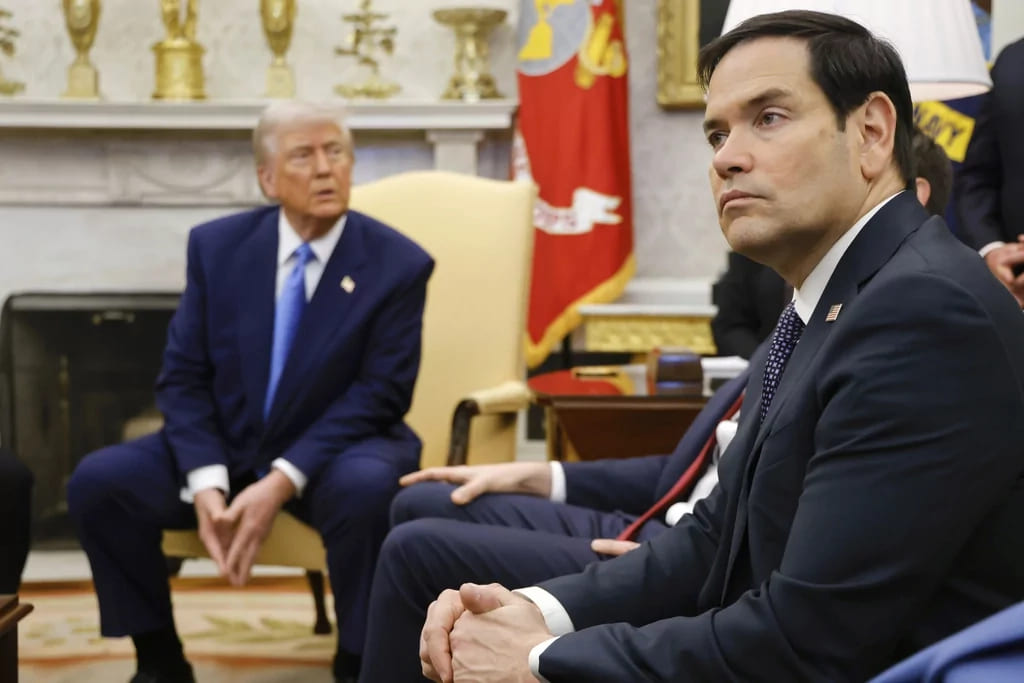 Rubio: Rusya'ya Yeni Yaptırımlar Ukrayna Müzakerelerini Sabote Edebilir