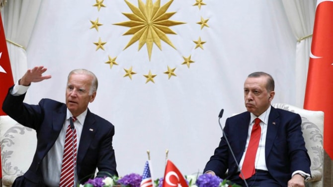 Rus basını: ‘Erdoğan, Biden'in ekibine teslim oldu!’