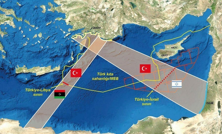 Rus Basını: Erdoğan, Libya planının aynısını Gazze’de uygulamak istiyor