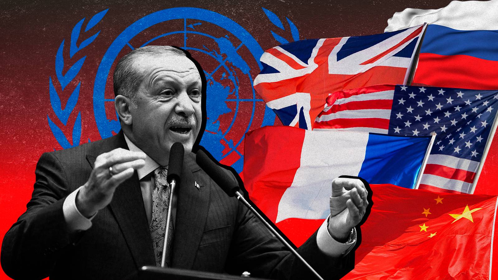 Rus basını: “Erdoğan Neden BM Genel Kurulu’na Saldırıyor”