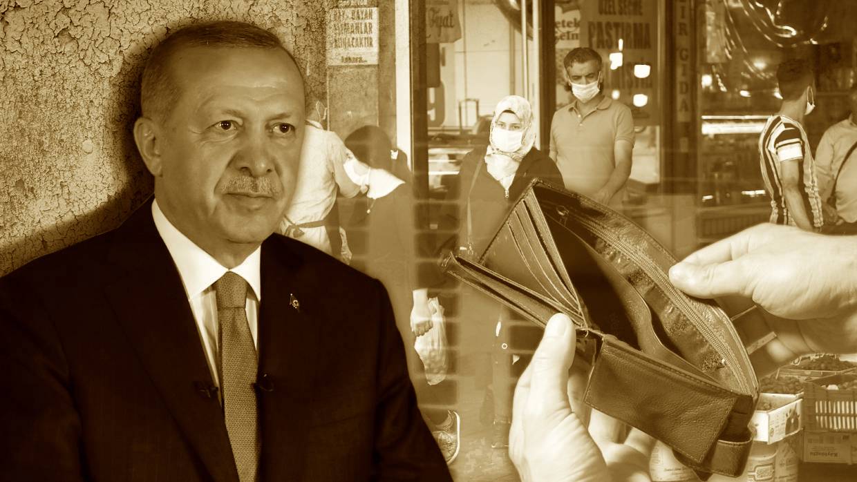 Rus Basını, Türk Lira’sındaki rekor düşüşün sebebini açıkladı: ‘Erdoğan'ın Zor Deneyi’