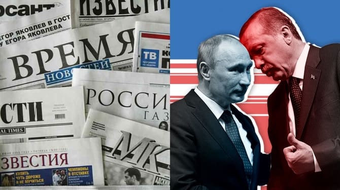 Rus basınında Erdoğan-Putin görüşmesi: ‘Görünüşe göre anlaşma artık gerçekten yok’