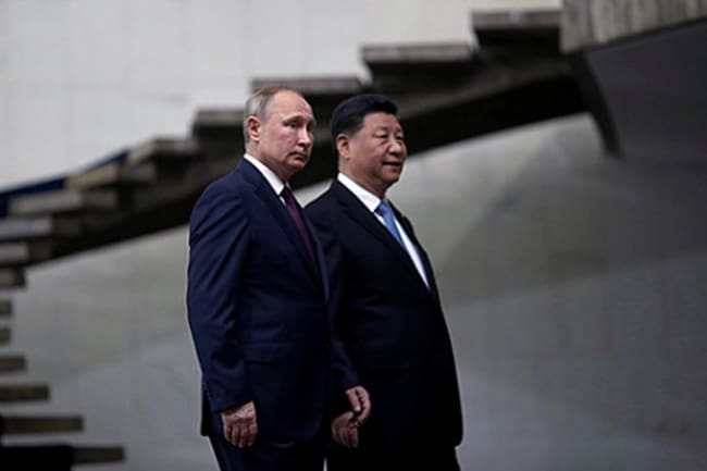 Rus-Çin Yakınlaşması: Faydaları ve Zorlukları
