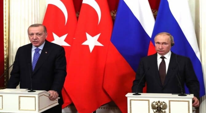 Rus Dışişleri bakan yardımcısı Türkiye’ye geliyor