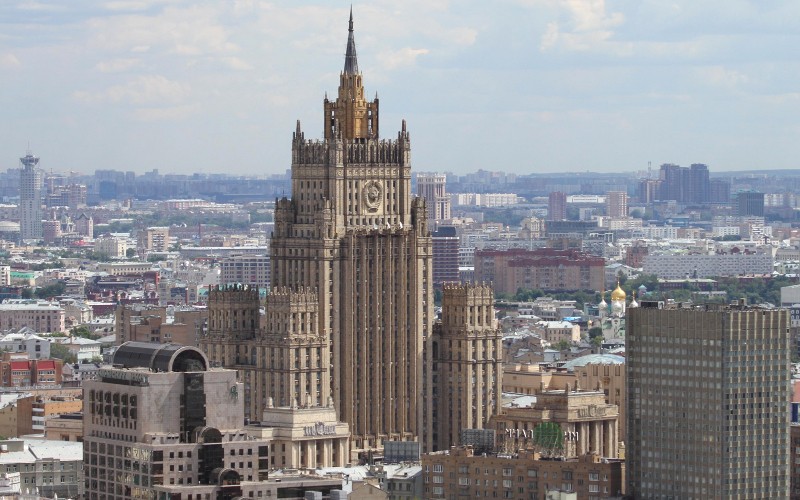 Rus Dışişleri Yabancıların Kiev’den Ayrılması Çağrısını Yineledi