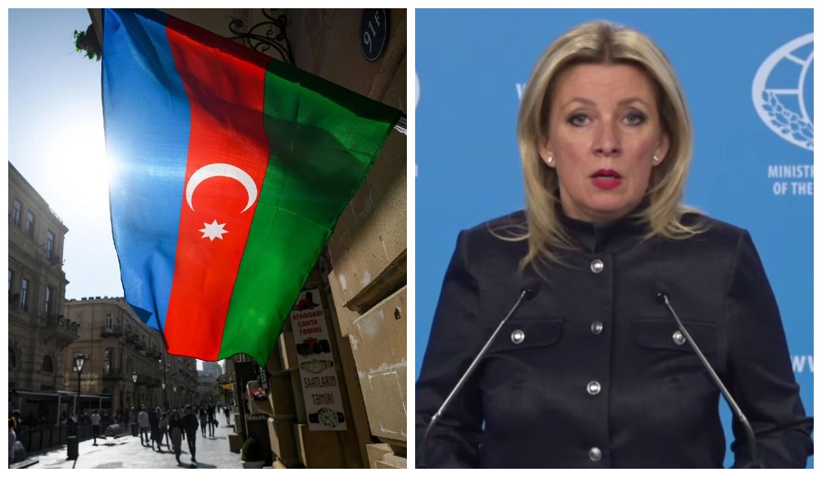Rus Dışişleri'nden 'Azerbaycan'a Gitmeyin' Uyarısı