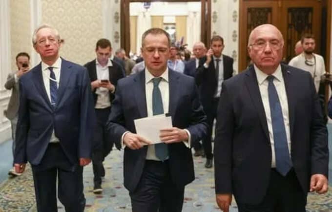 Rus Heyeti Cenevre'de: Ukrayna Görüşmelerinin Üçüncü Turu Başlıyor