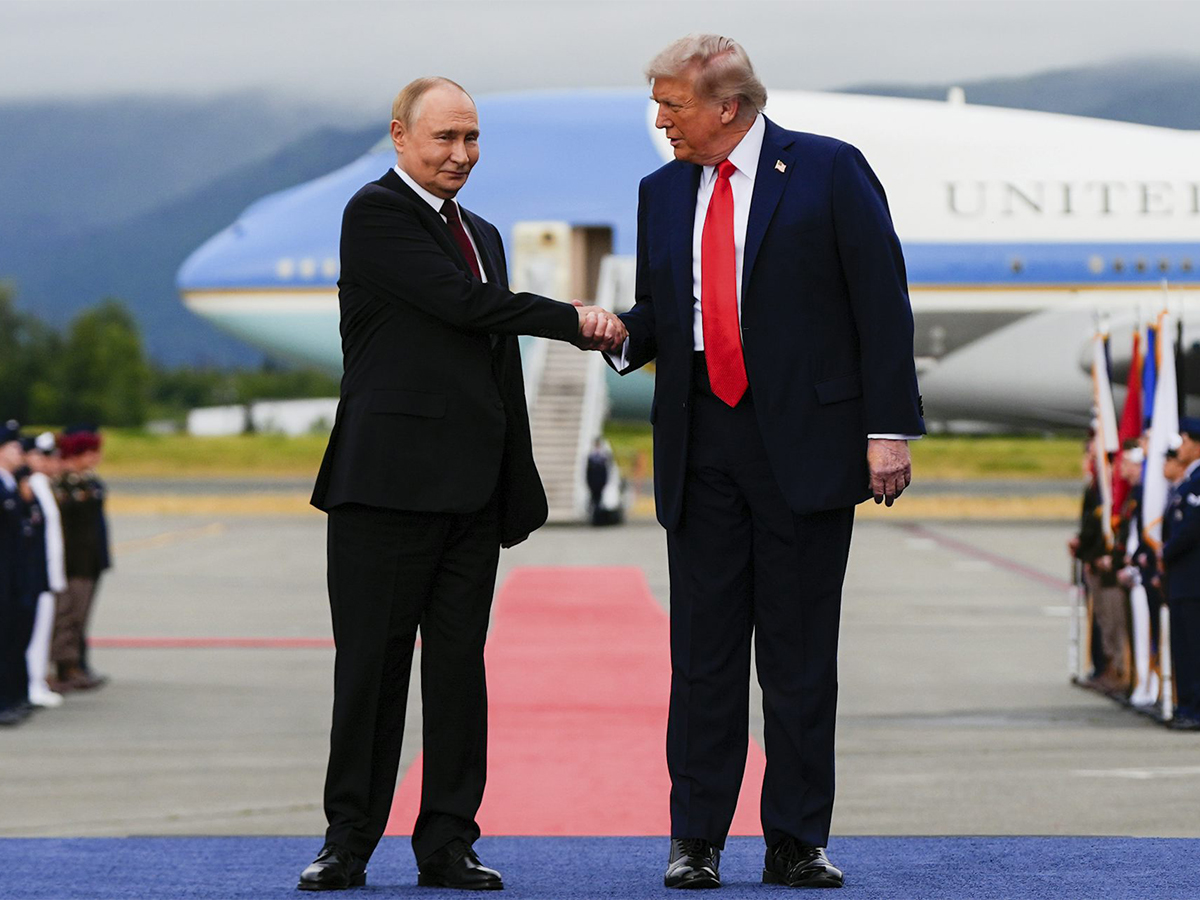 Rus İstihbarat Şefi: Alaska'da ABD ile Ukrayna'da Barış İçin Mutabakat Sağlandı