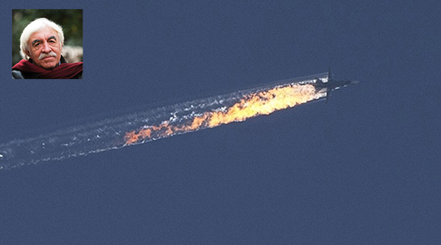 Rus uçağının vurulması "Allah'ın emri" miydi?