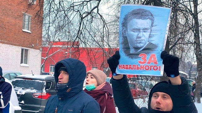 Rus muhalefeti, 23 Ocak'taki protestoların kitlesel doğasına inanmıyor