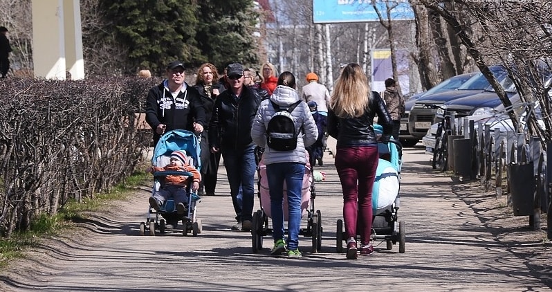 Rus nüfusunda rekor azalma