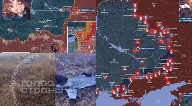 Cephede Son Durum: Rus ordusu Ukrayna’nın askeri, enerji ve gaz altyapısını vurdu