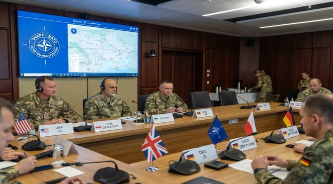 Rus Savunma Bakanı: NATO, AB ve Kiev Bilinçli Tırmanma Yolunda