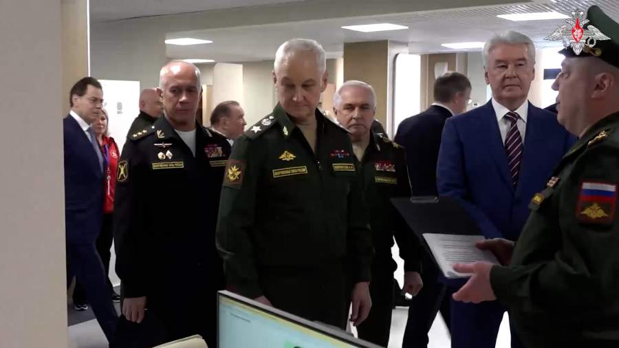 Rus Savunma Bakanı: Sözleşmeli Asker Alımı Planın Önünde Gidiyor