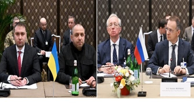 Rus Uzman: "Cenevre'de Müzakere Maratonu Yıllarca Sürebilir"