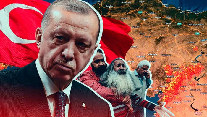 Rus uzman: Erdoğan depremle ilgili durumu kendi lehine kullanabilir