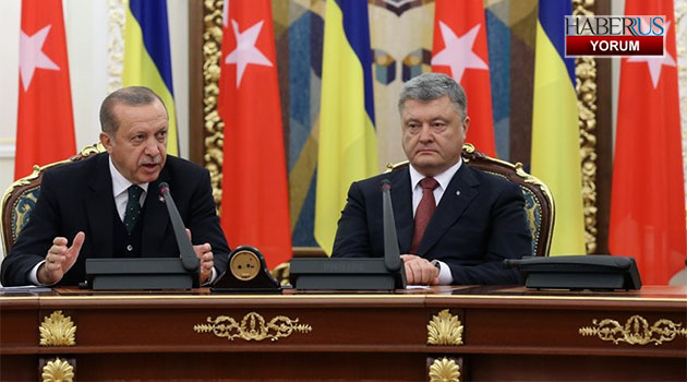 Rus uzmandan Erdoğan'ın Kırım sözlerine yorum: Kürdistan varken Kırım'ı nasıl destekleyebilir?