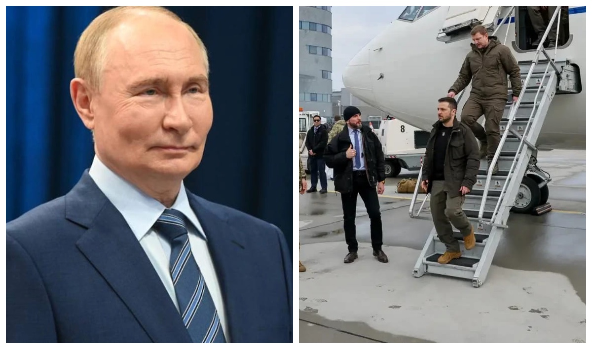 Rus yetkili: Zelenskiy’nin ofisi ve Rada hedef değil