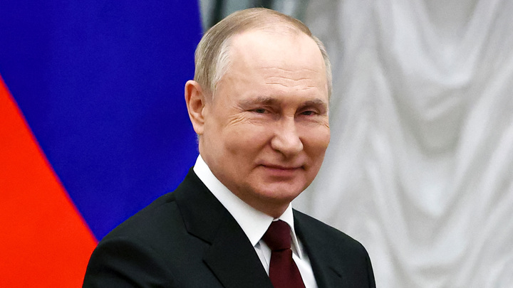 Rusların yüzde 81,1'i Başkan'a güveniyor