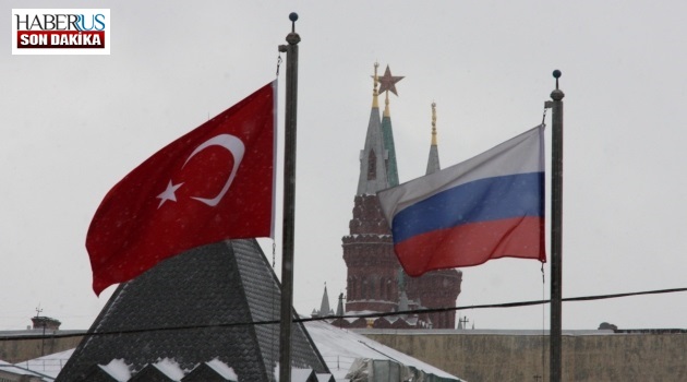 Rusya ve Türkiye askeri yetkililer uçuş güvenliğinde anlaştı