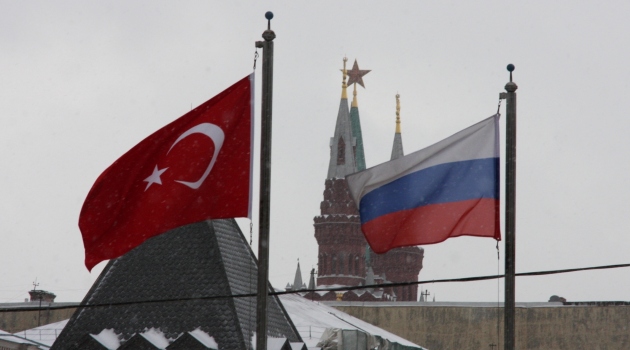 Ankara, uçakta Rus yolcu olduğunu son anda fark etmiş