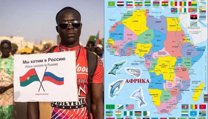 Rusya Afrika’da 90’larda kapatılan elçiliklerini geri açıyor