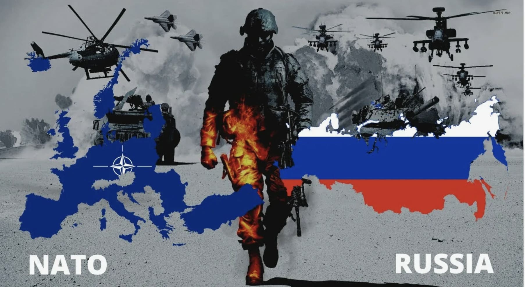 Rusya: Avrupa Rusya İle Savaşa Sürükleniyor