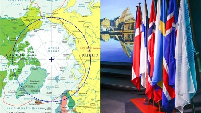 Rusya, Barents Avrupa-Arktik Konseyi'nden çekildi