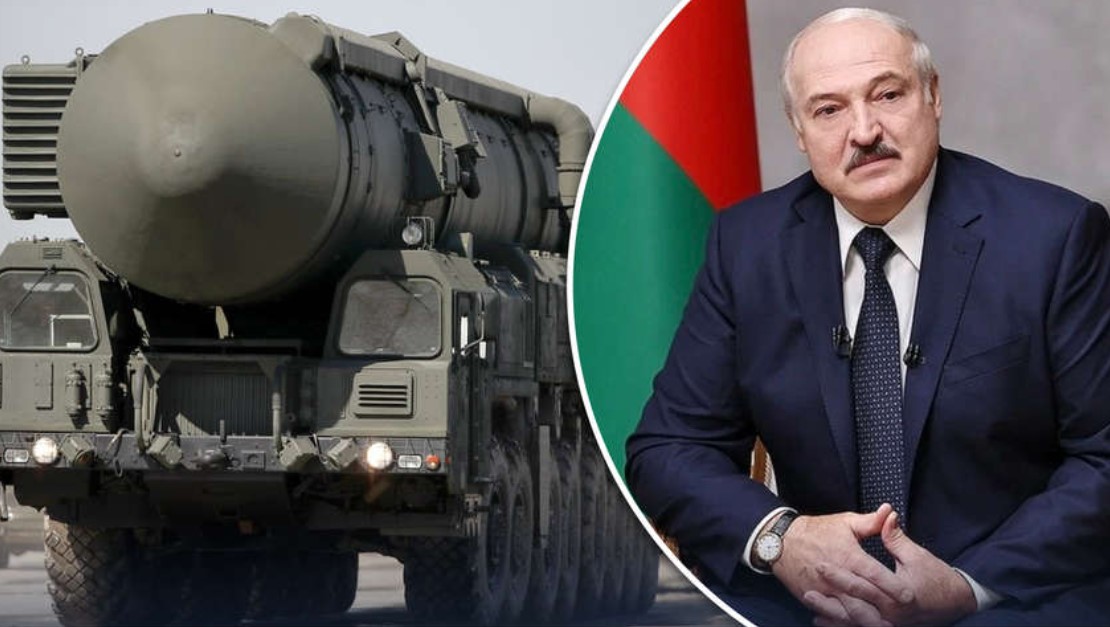 Rusya Belarus'a Balistik Füze Konuşlandırıyor