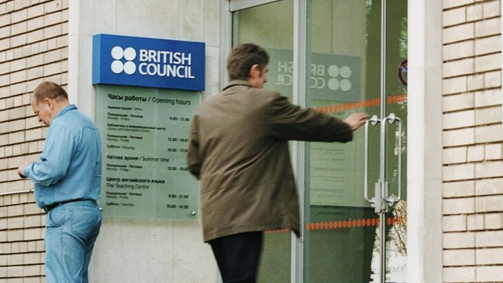 Rusya, British Council'in Rusya Faaliyetlerini yasakladı