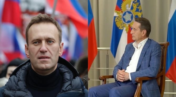 Rusya Dış İstihbarat Servisi, Navalny’ın ölüm sebebini açıkladı