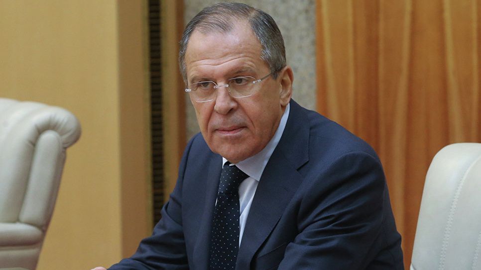 Rusya Dışişleri Bakanı Lavrov 31 Mayıs'ta Kuzey Kore'ye gidiyor