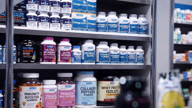 Rusya "Dost Olmayan Ülkelerden" Gelen Vitaminlerin Vergisini Artırdı