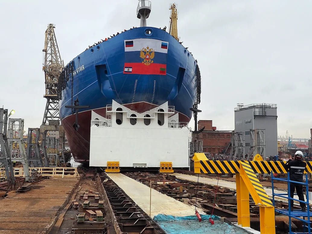 Rusya Gemi İnşa Sanayii İçin Ulusal Araştırma Merkezi Kurdu