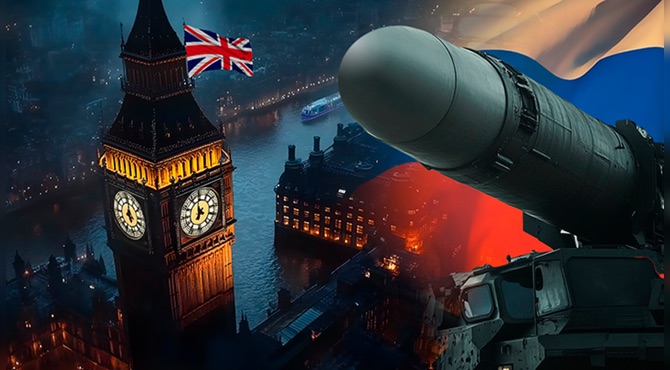 Rusya-İngiltere Hattında Gerilim: Moskova’dan Londra’ya “kırmızı çizgi” Uyarısı