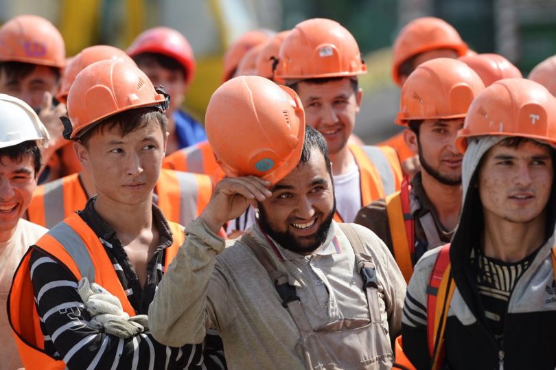 Rusya İnşaat Bakanlığı’ndan yeni göçmen işçi hamlesi