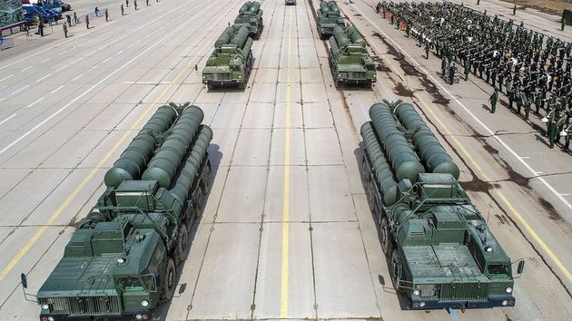 Rusya, 'Ortadoğu'da gerilimi tırmandırabilir' gerekçesiyle İran'a S-400 satmayı reddetti